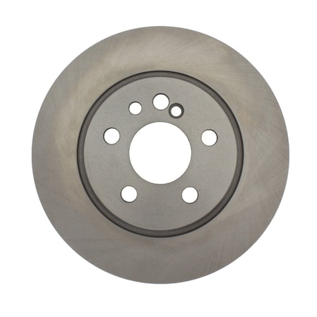 Centric Parts Standard Brake Rotor, 121.35024 121.35024